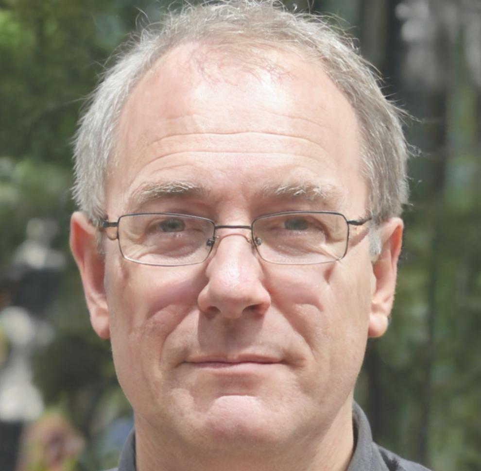 Carlos Martínez, instructor principal de SEO